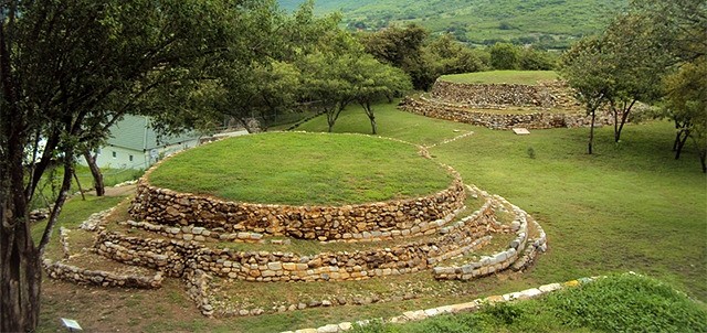 Zona Arqueológica de Tancama