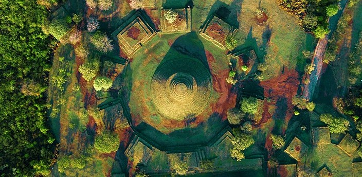Zona Arqueológica Guachimontones