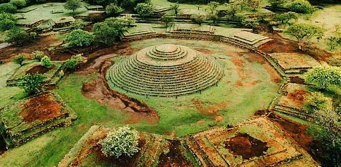 Zona Arqueológica Guachimontones, Teuchitlán