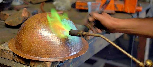 Talleres Artesanales, Santa Clara del Cobre