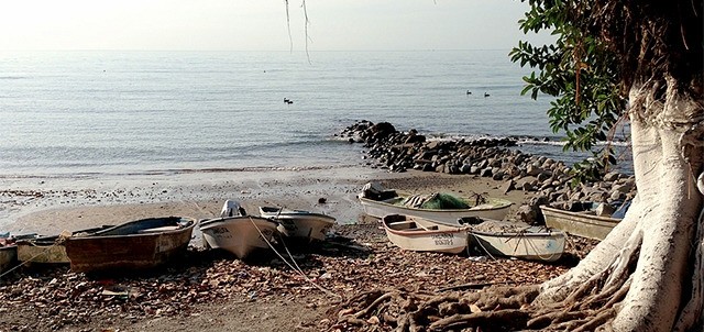 Playa Aticama, San Blas