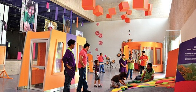 Bebeleche Museo Interactivo de Durango, Durango