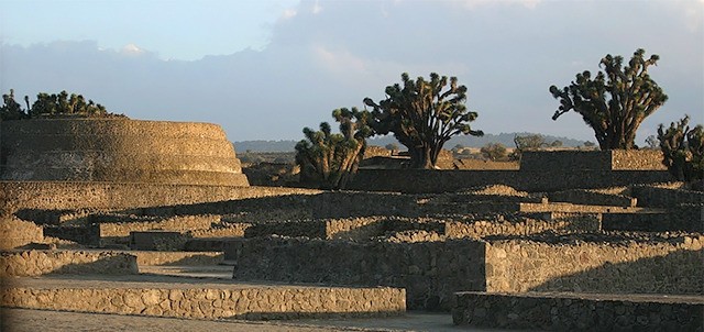 Zona Arqueológica de Tecoaque
, Nanacamilpa