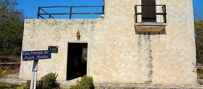 Hacienda Mundaca, Isla Mujeres