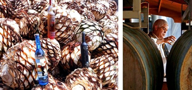 Mezcales de Calidad Don Aurelio Lamas, Teúl
