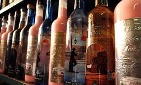 Mezcales de Calidad Don Aurelio Lamas