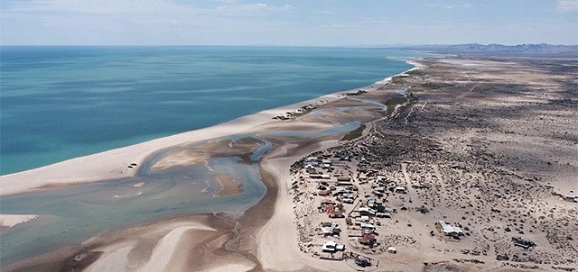 Laguna Percebú, San Felipe
