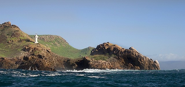 Isla Todos Santos, Ensenada