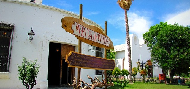 Casa Madero, Parras de la Fuente