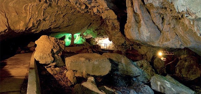 Grutas de la Estrella, Ixtapan de la Sal