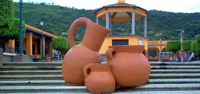 San Pedro Tecomatepec, Ixtapan de la Sal