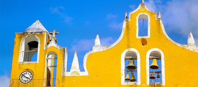 Ex Convento de San Antonio de Padua, Izamal