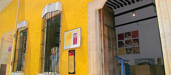 Centro Cultural y Artesanal