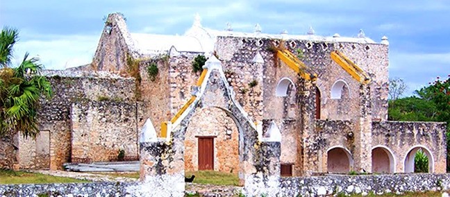 La Capilla de Indios, Izamal
