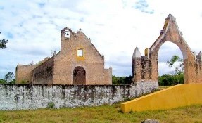 La Capilla de Indios