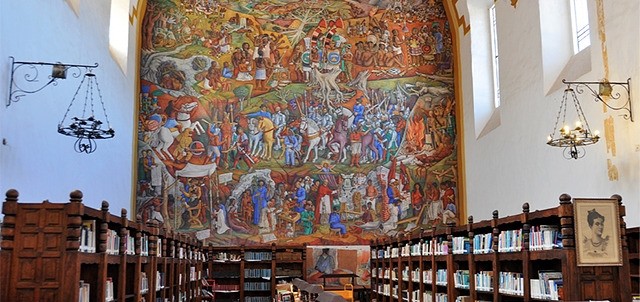 Ex Convento de San Agustín, Pátzcuaro