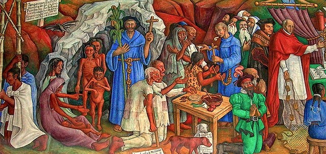 Ex Convento de San Agustín, Pátzcuaro