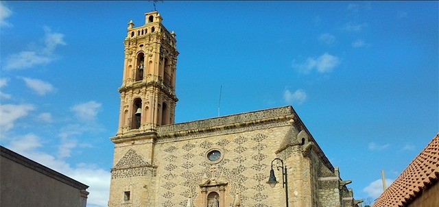 Parroquia de San José, Hidalgo del Parral