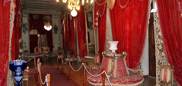 Palacio Alvarado, Hidalgo del Parral