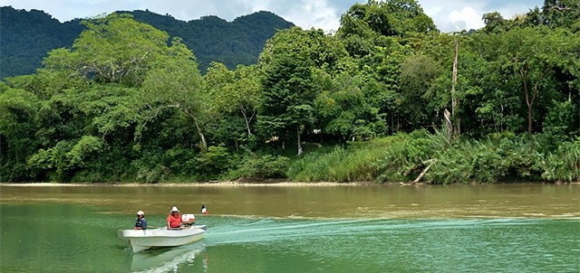 Reserva Ecológica Villa Luz, Tapijulapa