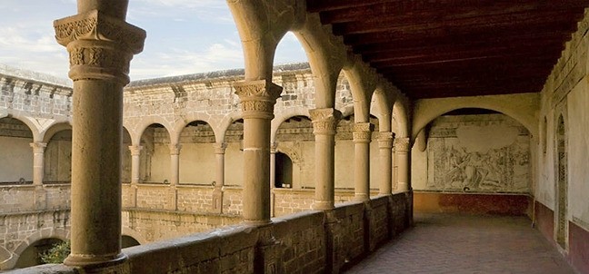 Acolman, Teotihuacán