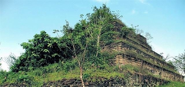 Zona Arqueológica Paxil, Misantla