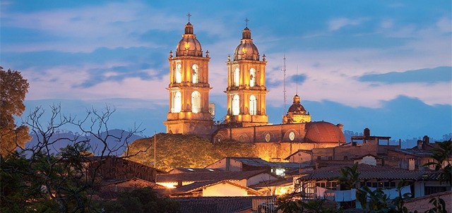 Centro Histórico, Valle de Bravo