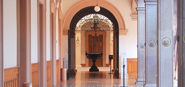 Museo del Palacio, Monterrey