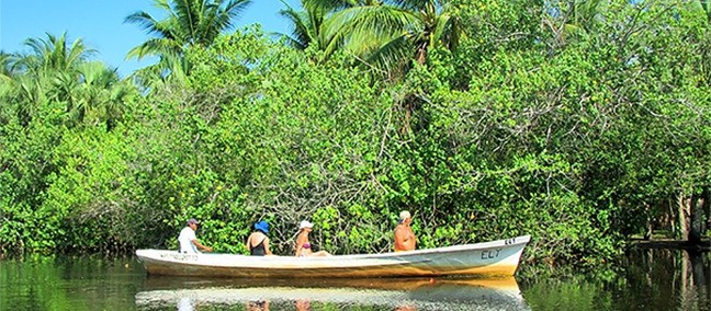 La Ventanilla