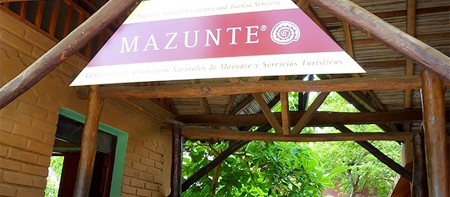 Fabrica de Cosméticos Naturales Mazunte, Mazunte