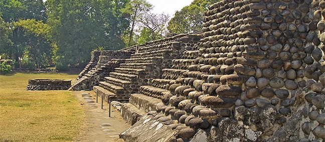 Zona Arqueológica de Cempoala, Ciudad Cardel