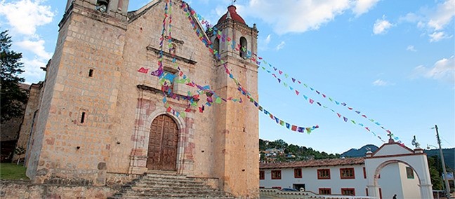 Templo de San Mateo