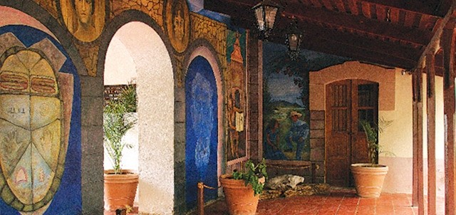Casa de la Cultura, Cuatro Ciénegas