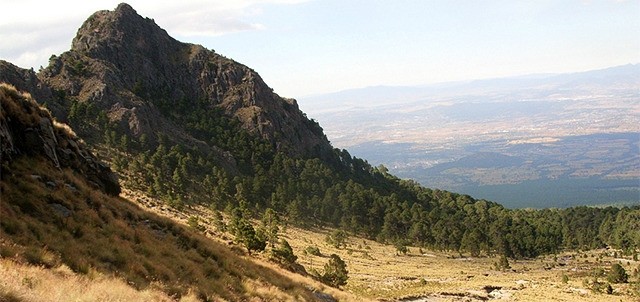 Parque Nacional La Malinche, Huamantla