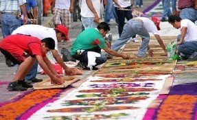 Mat of Sawdust