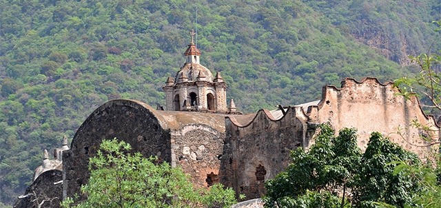 Tour de las Capillas de Barrio, Malinalco