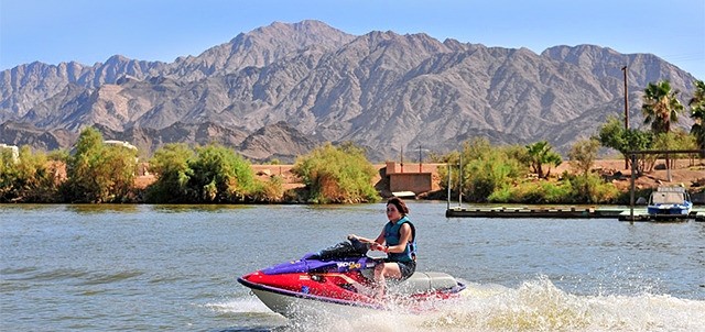 Río Hardy, Mexicali
