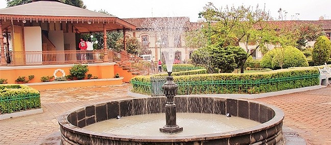 Centro Histórico, Zacatlán