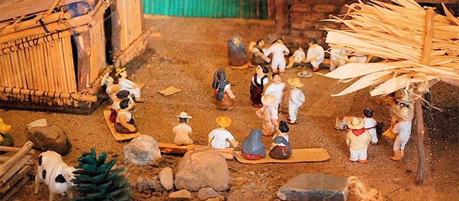 Museo Comunitario Balaa Xtee Guech Gulal, Teotitlán del Valle
