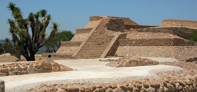 Zona Arqueológico Pañhú