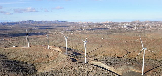 La Rumorosa, Tecate