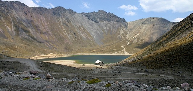 Parque Nacional Nevado de Toluca, Toluca