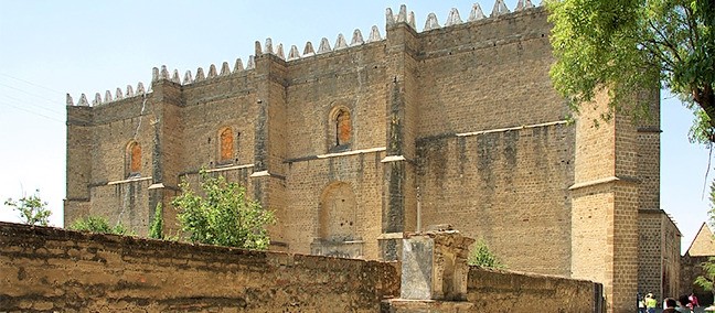 Ex Convento de San Miguel, Huejotzingo