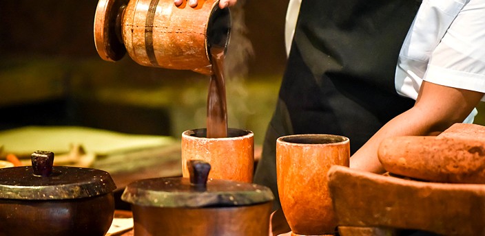 Choco-Story Uxmal, Uxmal