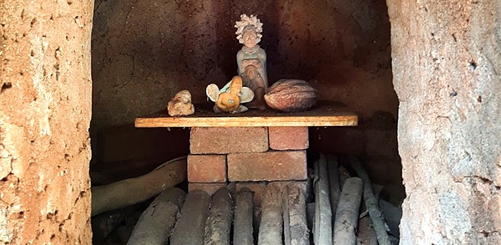 Choco-Story Uxmal, Uxmal