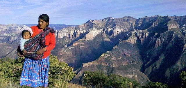 Barrancas del Cobre, Barrancas del Cobre / Sierra Tarahumara