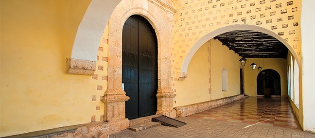 Ex Convento de San Bernardino de Siena, Valladolid