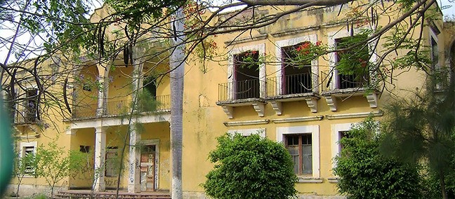 Hacienda San José de los Molinos, Perote