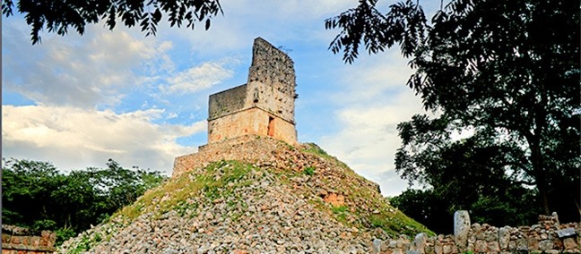 Zona Arqueológica de Labná