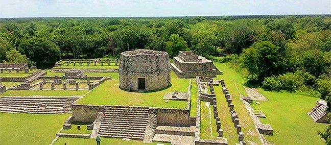 Zona Arqueológica de Mayapán, Mérida